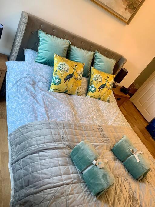 Renovated Miner'S Cottage - Family & Dog Friendly Abertillery المظهر الخارجي الصورة