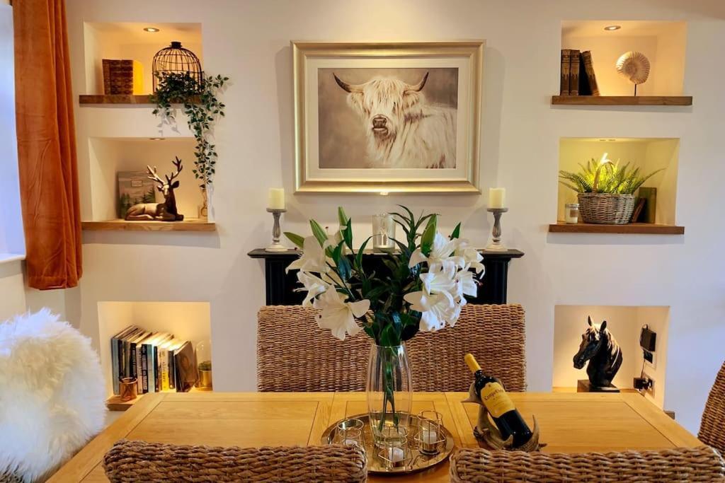 Renovated Miner'S Cottage - Family & Dog Friendly Abertillery المظهر الخارجي الصورة