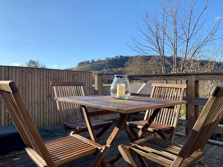 Renovated Miner'S Cottage - Family & Dog Friendly Abertillery المظهر الخارجي الصورة