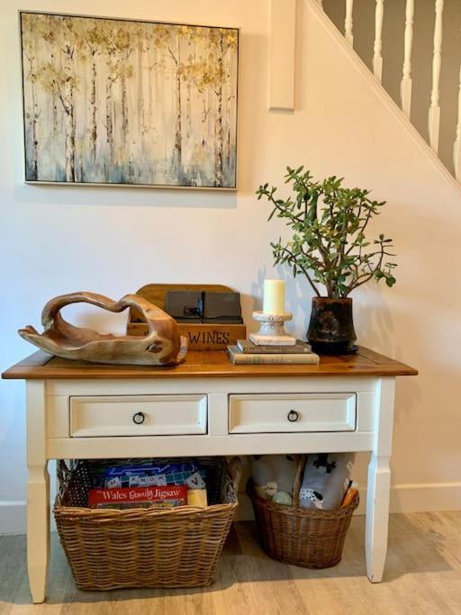 Renovated Miner'S Cottage - Family & Dog Friendly Abertillery المظهر الخارجي الصورة