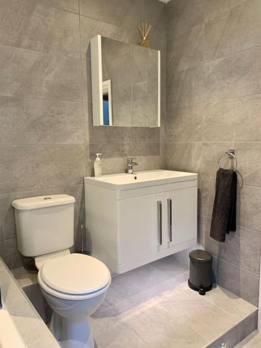 Renovated Miner'S Cottage - Family & Dog Friendly Abertillery المظهر الخارجي الصورة