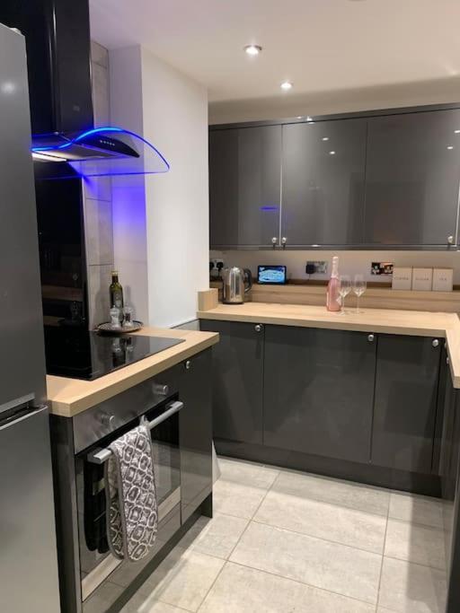 Renovated Miner'S Cottage - Family & Dog Friendly Abertillery المظهر الخارجي الصورة