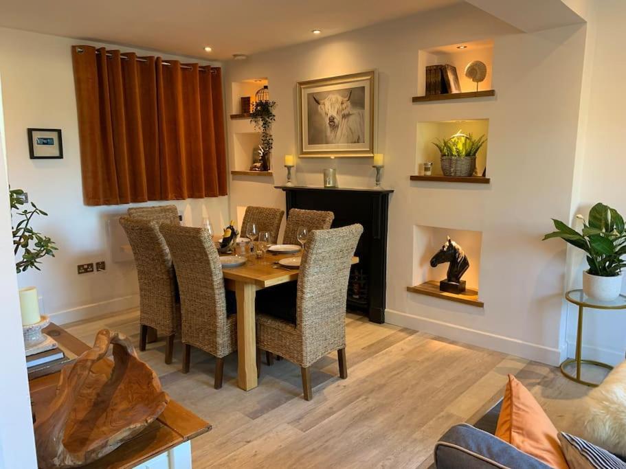 Renovated Miner'S Cottage - Family & Dog Friendly Abertillery المظهر الخارجي الصورة