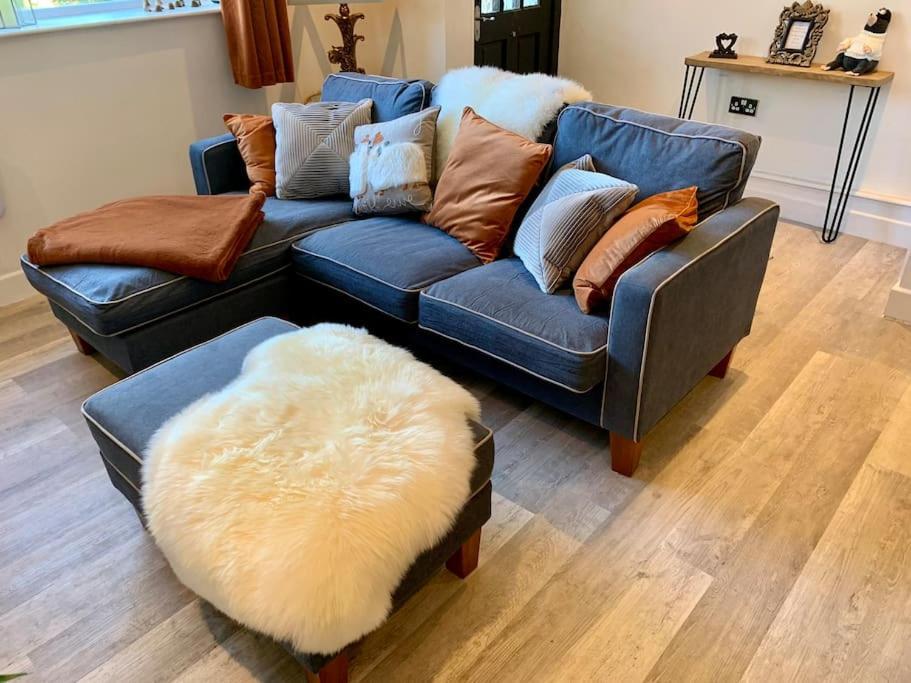 Renovated Miner'S Cottage - Family & Dog Friendly Abertillery المظهر الخارجي الصورة